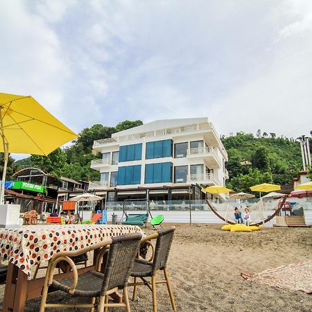 Yildiz Apart Hotel Fatsa Екстер'єр фото