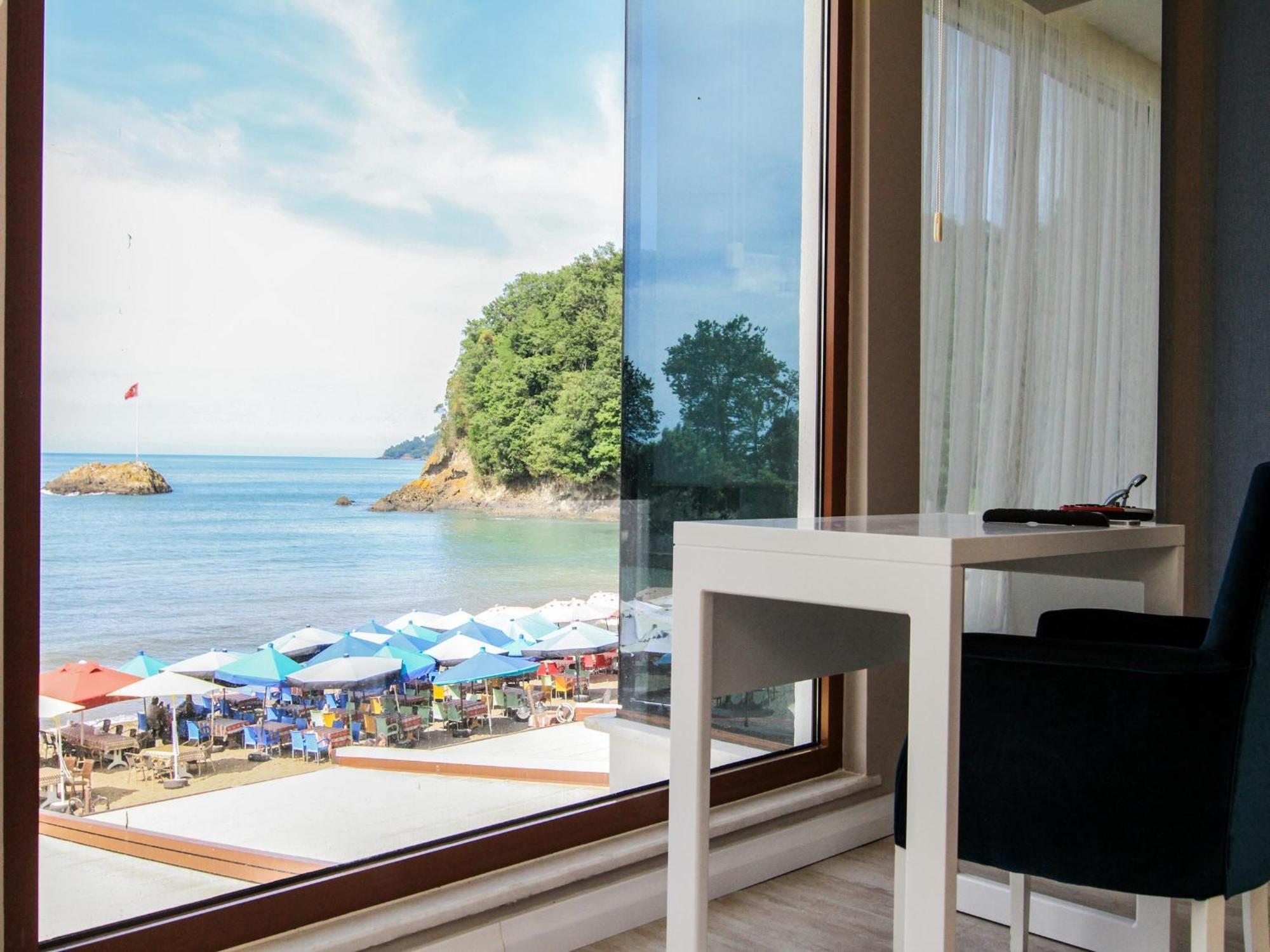 Yildiz Apart Hotel Fatsa Екстер'єр фото