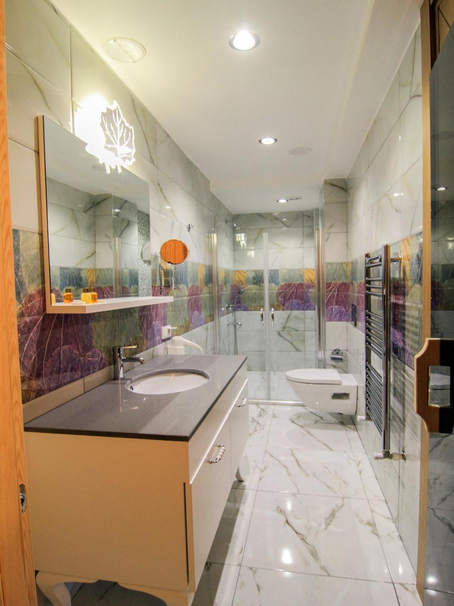 Yildiz Apart Hotel Fatsa Екстер'єр фото