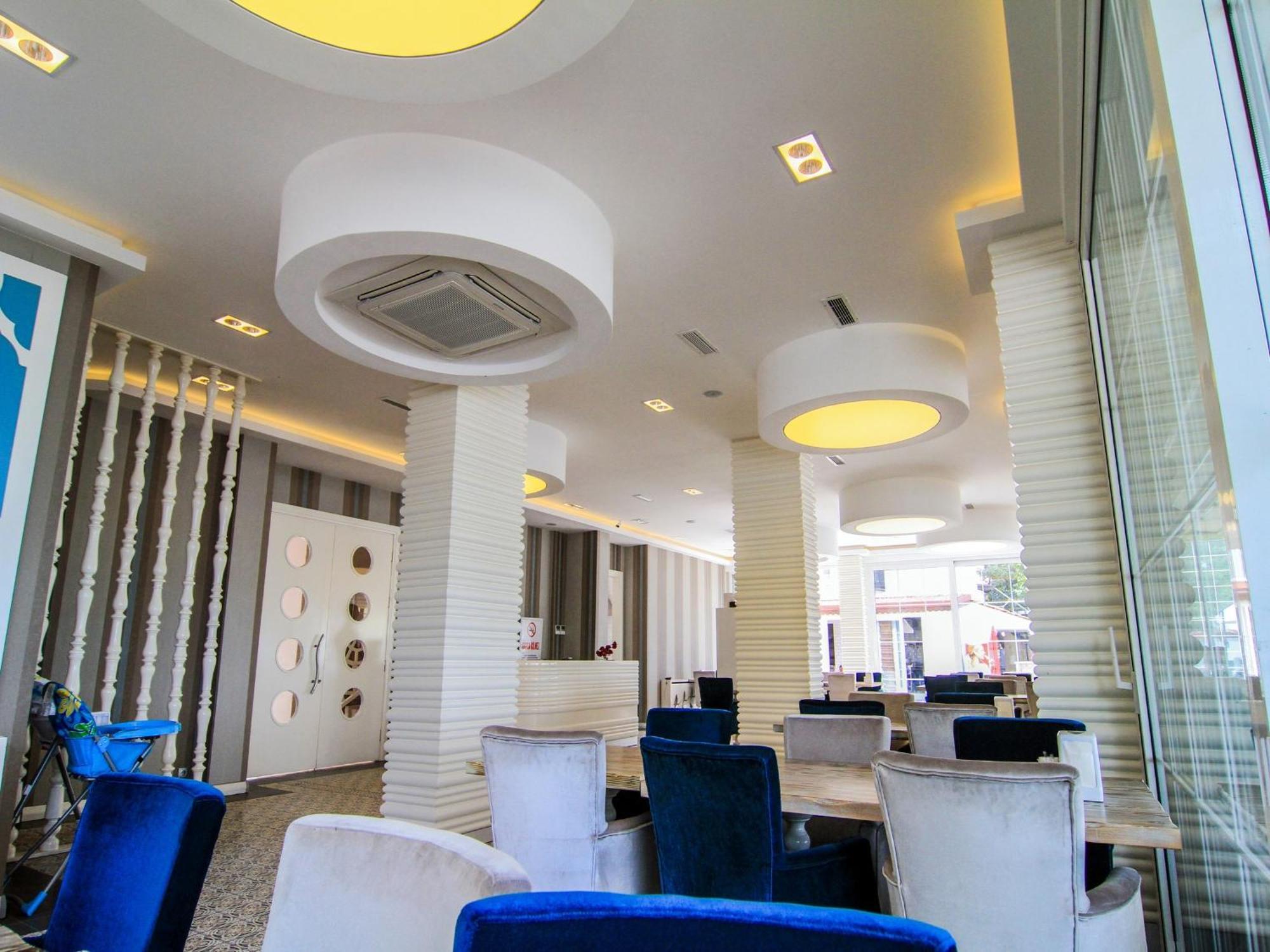 Yildiz Apart Hotel Fatsa Екстер'єр фото