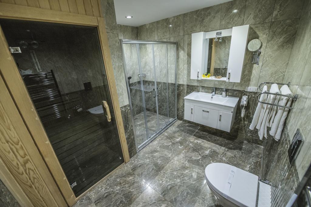 Yildiz Apart Hotel Fatsa Екстер'єр фото