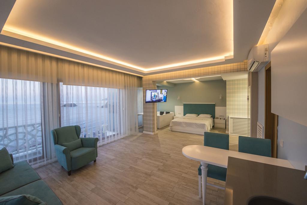 Yildiz Apart Hotel Fatsa Екстер'єр фото