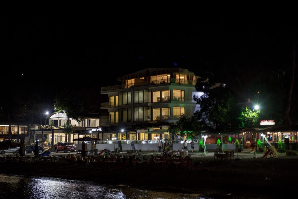 Yildiz Apart Hotel Fatsa Екстер'єр фото