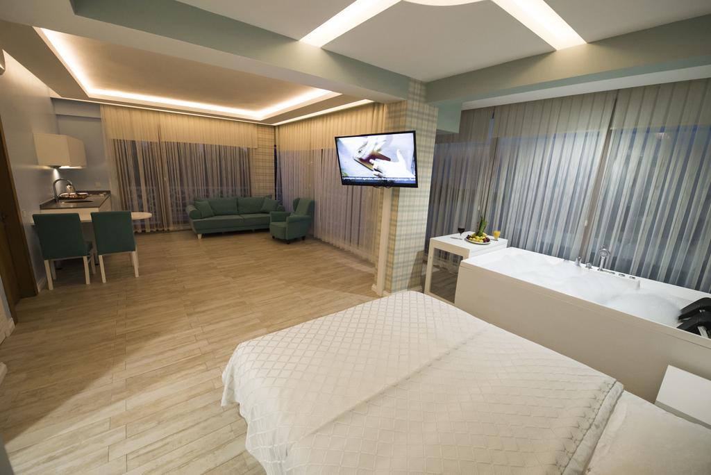 Yildiz Apart Hotel Fatsa Екстер'єр фото