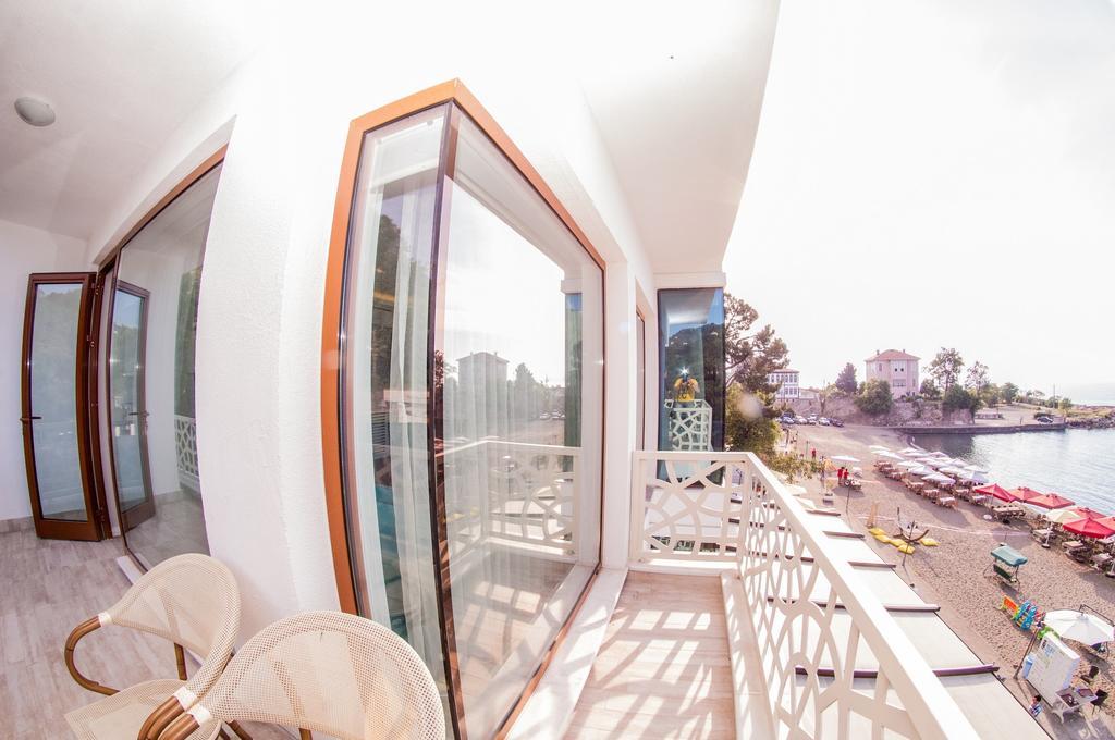 Yildiz Apart Hotel Fatsa Екстер'єр фото