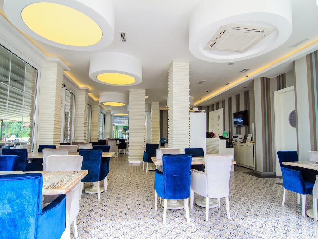 Yildiz Apart Hotel Fatsa Екстер'єр фото