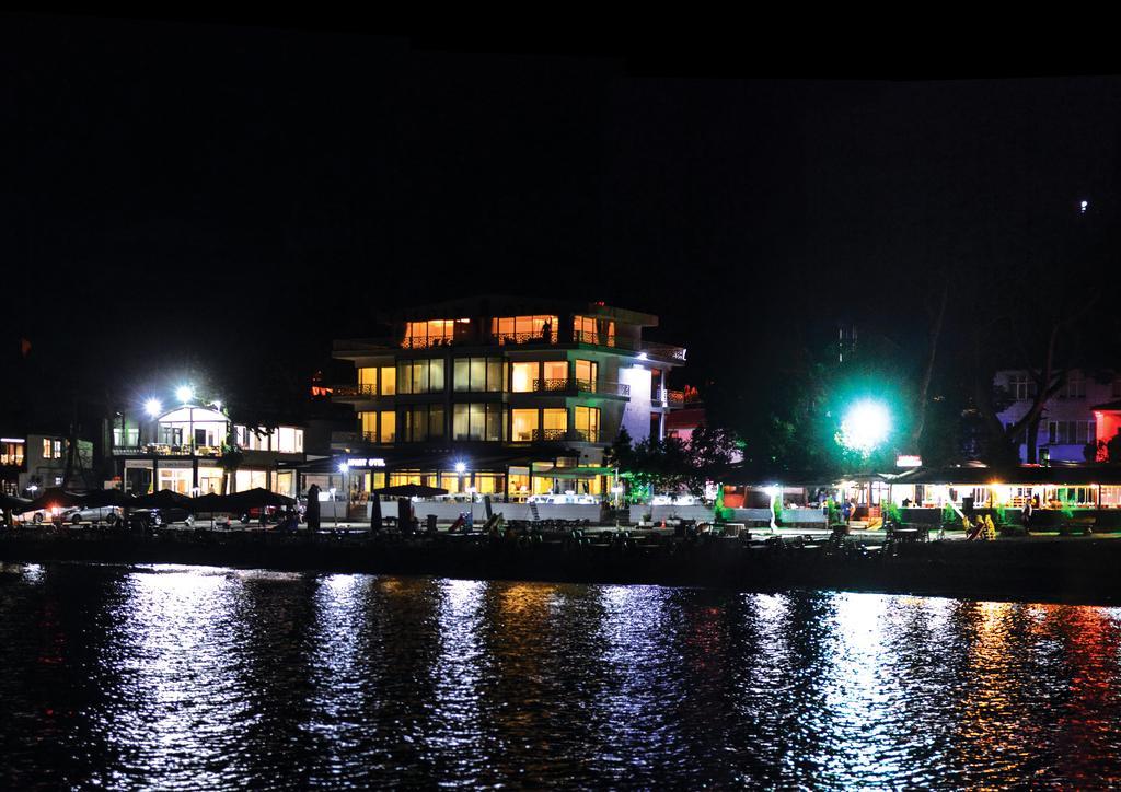 Yildiz Apart Hotel Fatsa Екстер'єр фото