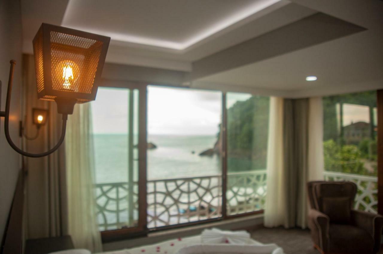 Yildiz Apart Hotel Fatsa Екстер'єр фото