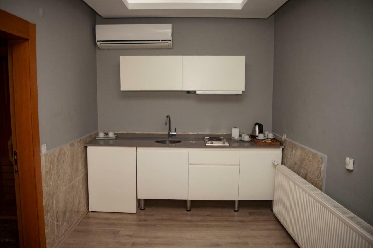 Yildiz Apart Hotel Fatsa Екстер'єр фото