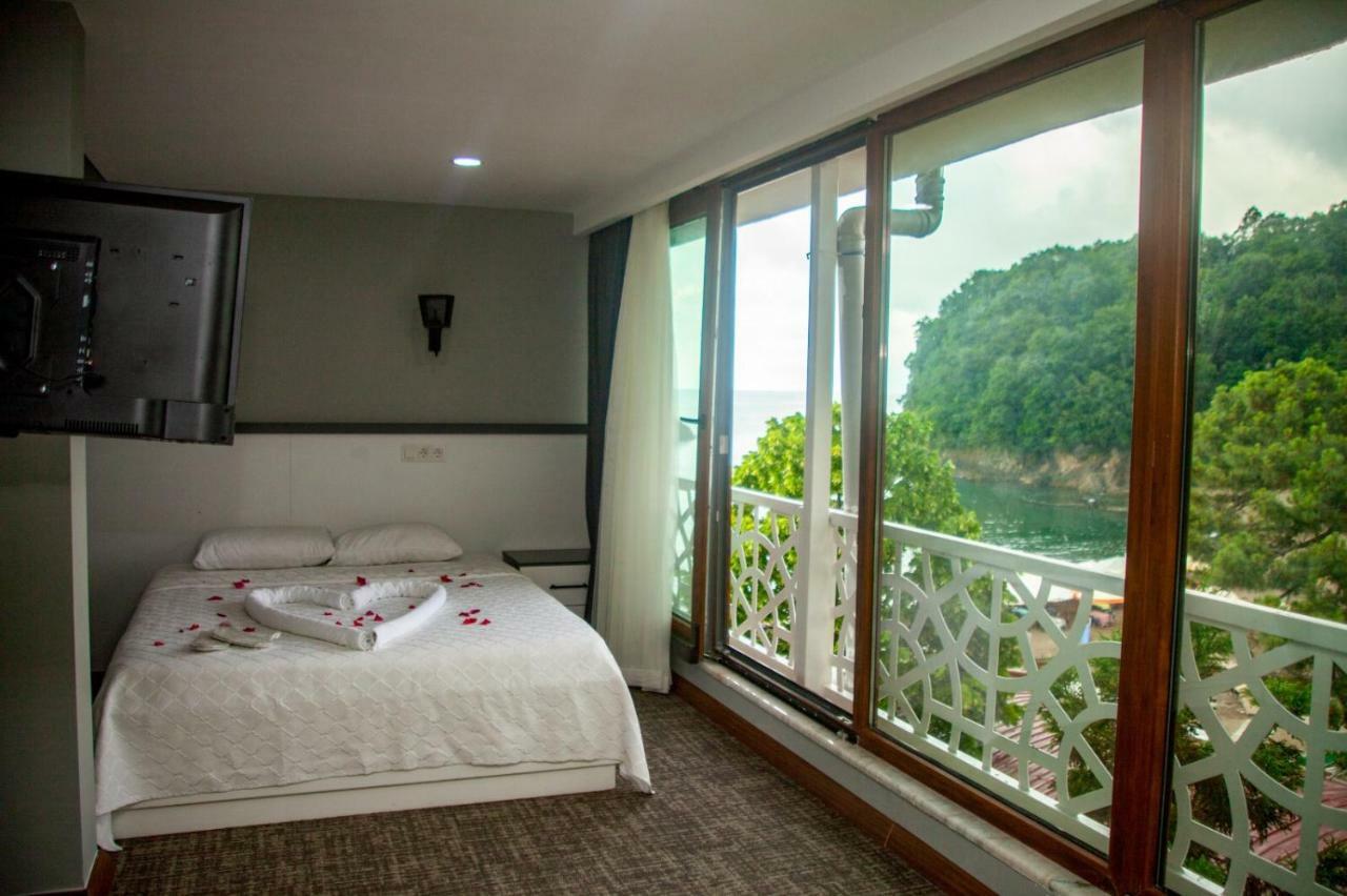 Yildiz Apart Hotel Fatsa Екстер'єр фото