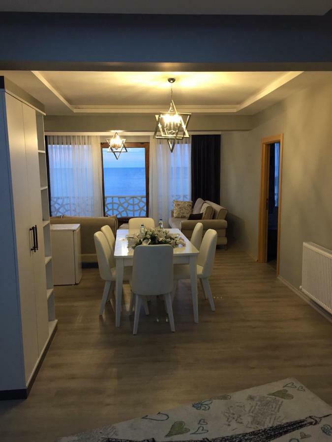 Yildiz Apart Hotel Fatsa Екстер'єр фото