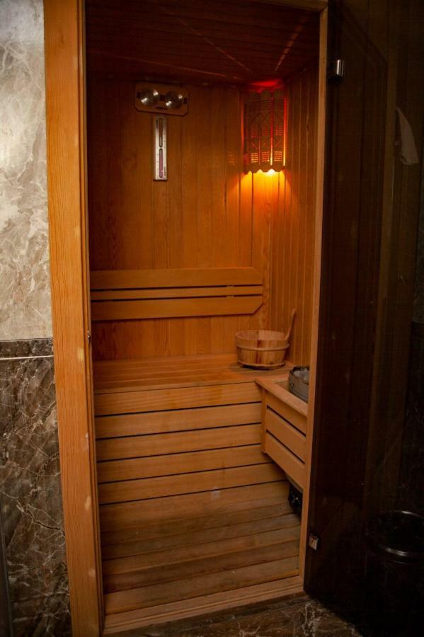 Yildiz Apart Hotel Fatsa Екстер'єр фото
