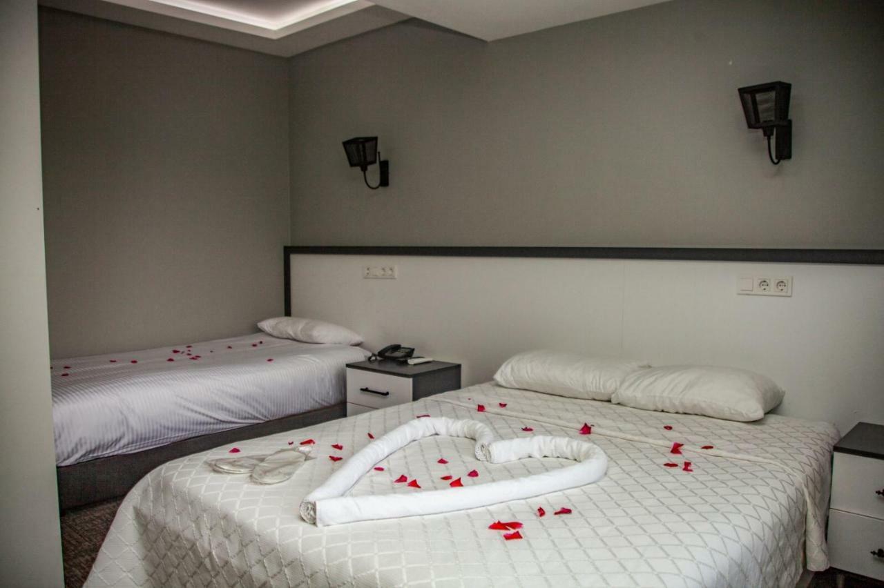 Yildiz Apart Hotel Fatsa Екстер'єр фото