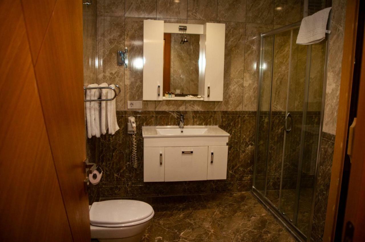 Yildiz Apart Hotel Fatsa Екстер'єр фото